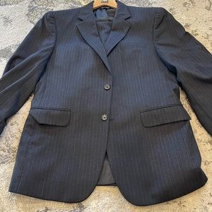 Jos. A Bank Black suit